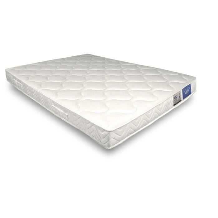 Matelas Adéquat mousse HR35 BELLE LITERIE 140X190