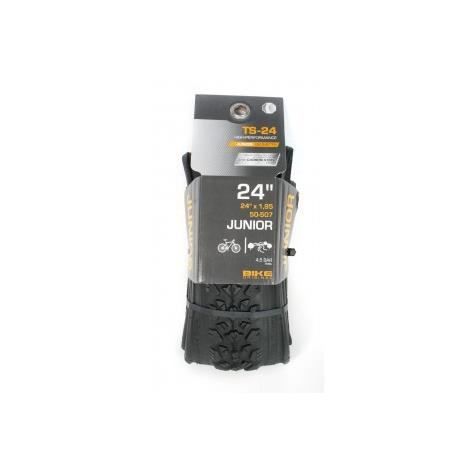 BIKE ORIGINAL Pneu Junior 24*1,95 Tringles Souples