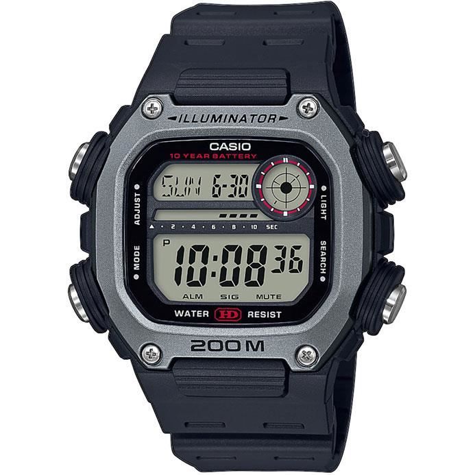 Casio DW-291H-1AVEF Montres homme
