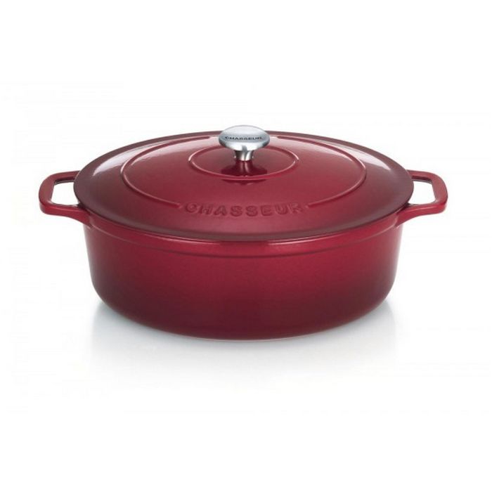 Chasseur - daubière en fonte émaillée 29cm wine sublime - puc472921