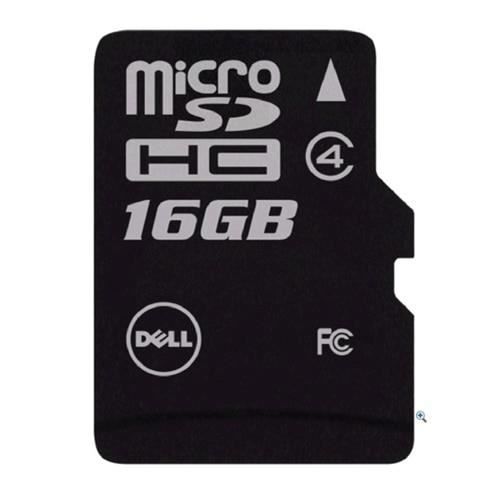 DELL Carte Micro SDHC - 16 Go