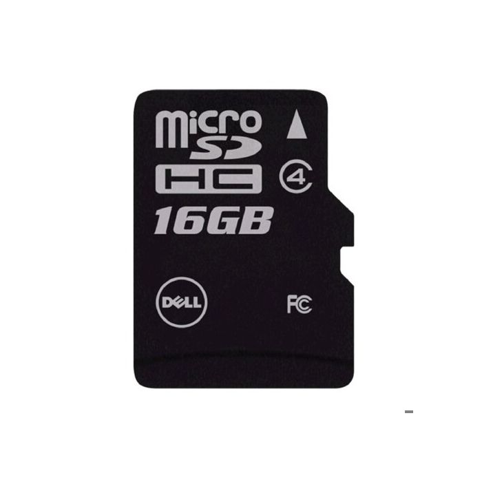 DELL Carte Micro SDHC - 16 Go