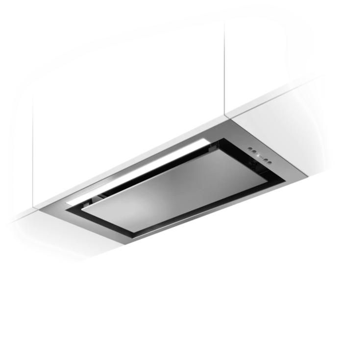 Hotte cuisine Elica encastrable HIDDEN inox 600 (mm) Inox
