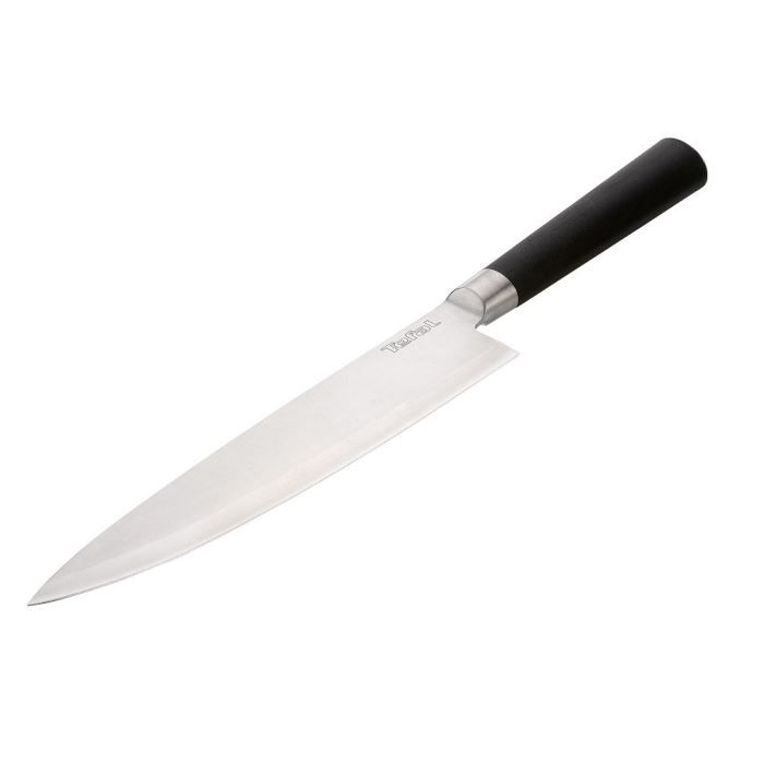 TEFAL COMFORT TOUCH Couteau CHEF 20 cm