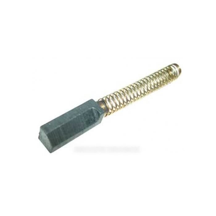 CHARBON+RESSORT (VENDU A L'UNITE) POUR ROBOT MULTIFONCTIONS KITCHENAID * 0001471 9706416 5KSM90 5K