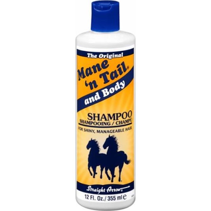 Mane 'N Tail Shampooing Original 355Ml