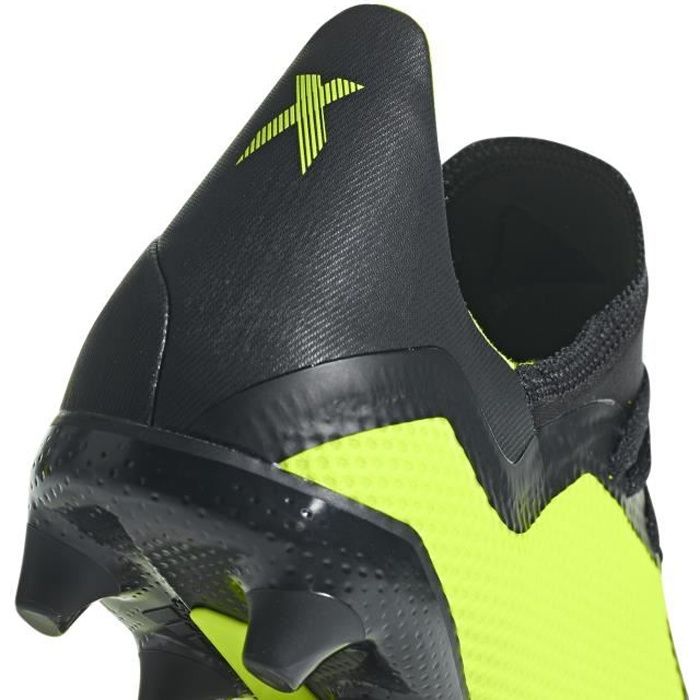 Chaussures de football adidas X 18.3 FG