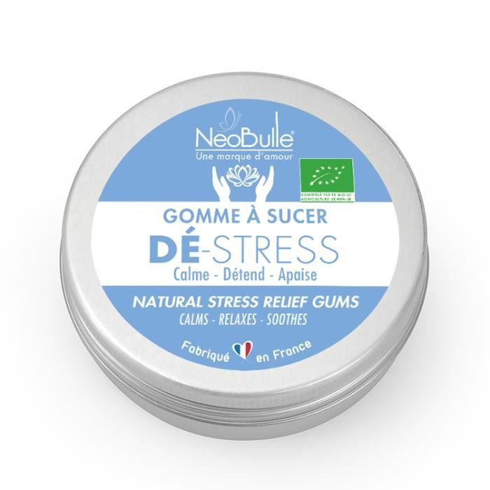 Gomme Dé-Stress NEOBULLE
