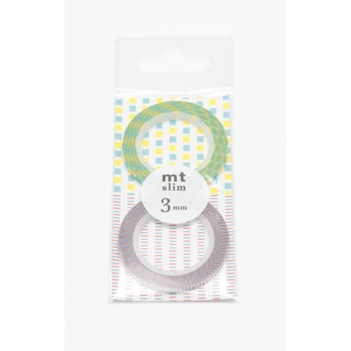 MT - 2 Tape Mosaique