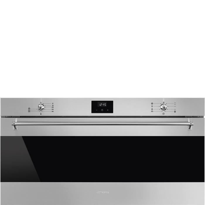 Smeg SFR9300X, Grand, Four électrique, 85 L, 85 L, 30 - 280 °C, Vapeur