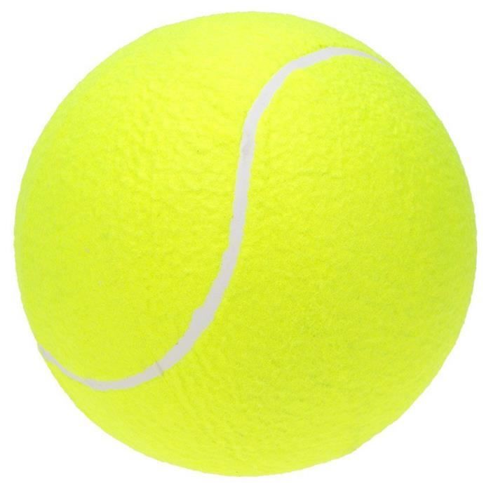 9.5 Pouce balle de tennis geante pour les enfants adultes Fun Fun