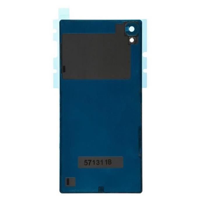 Vitre Arrière Blanc + Adhésif Colle Cache Batterie Pour Sony Xperia Z5 Premium 0,000000