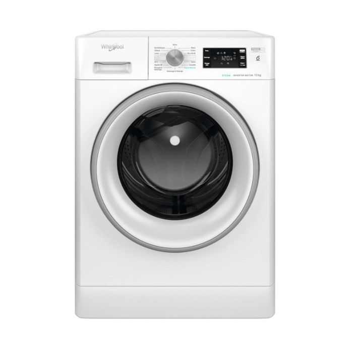 Lave-Linge Frontal WHIRLPOOL FFB10469SVFR