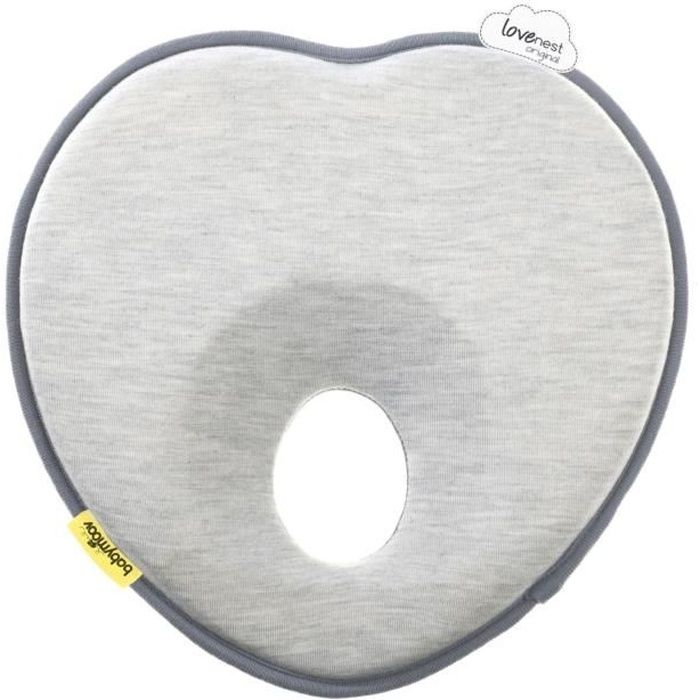 Babymoov Coussin Morphologique Anti Tete Plate Lovenest Original Smokey Cdiscount Puericulture Eveil Bebe