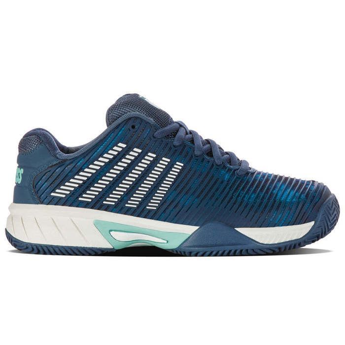 Chaussures de tennis enfant K-Swiss Hypercourt Express 2 HB Chaussures de tennis enfant K-Swiss Hypercourt Express 2 HB