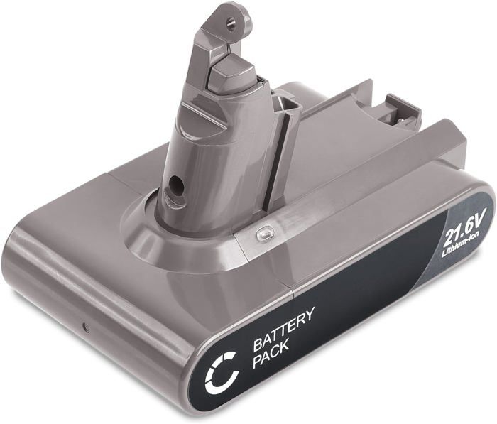 Batterie de Rechange Compatible avec Dyson V6, V6 Motorhead Pro Exclusive, DC62, DC62 Animal
