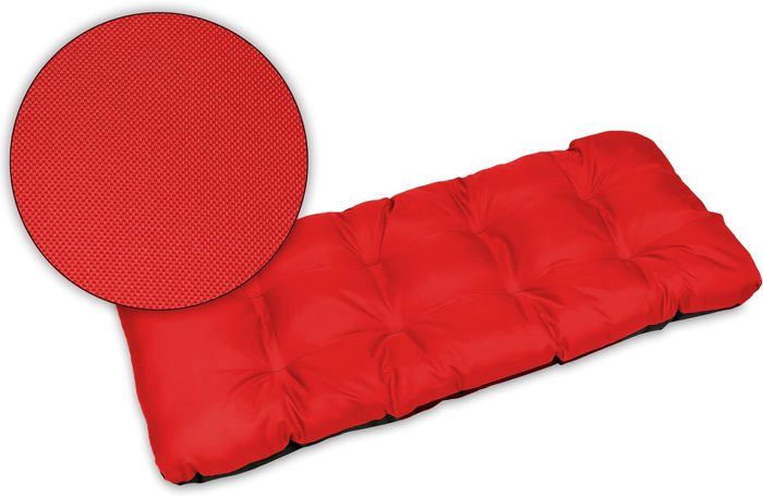 Srutirbo Coussin De Banc Imperméable Pour Intérieur/extérieur