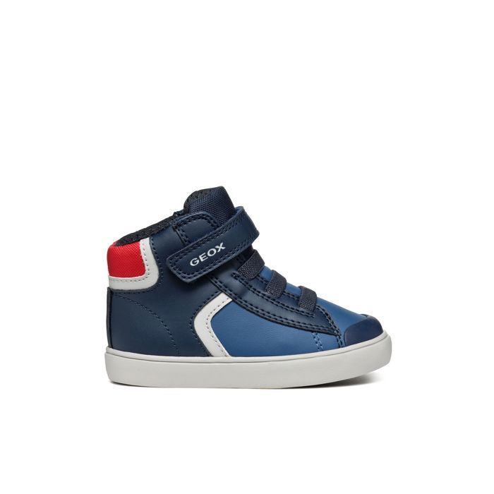 Baskets bébé garçon Geox Gisli