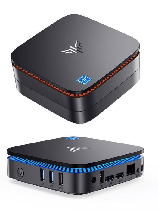 NiPoGi　AK1PLUS NiPoGi AK1 Plus debuts with new Intel N97 processor
