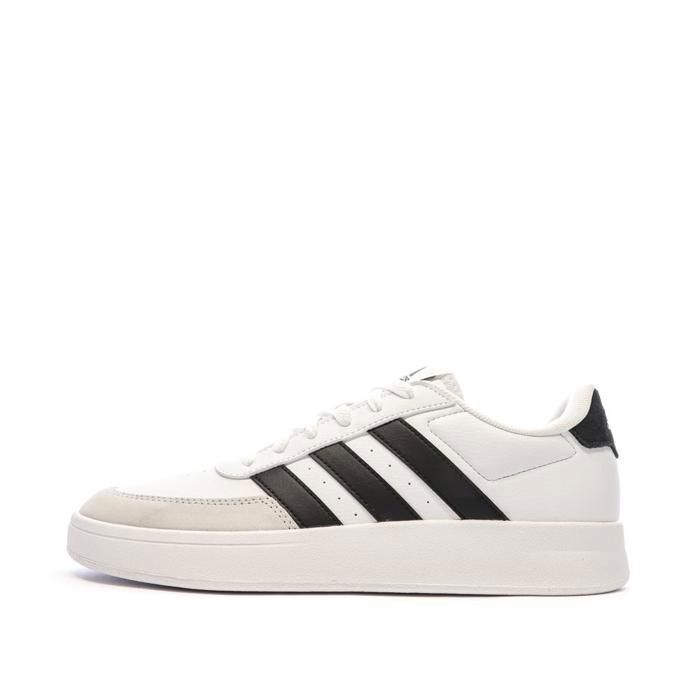 Adidas Baskets Blanches Homme Adidas Breaknet 2.0 IE7049