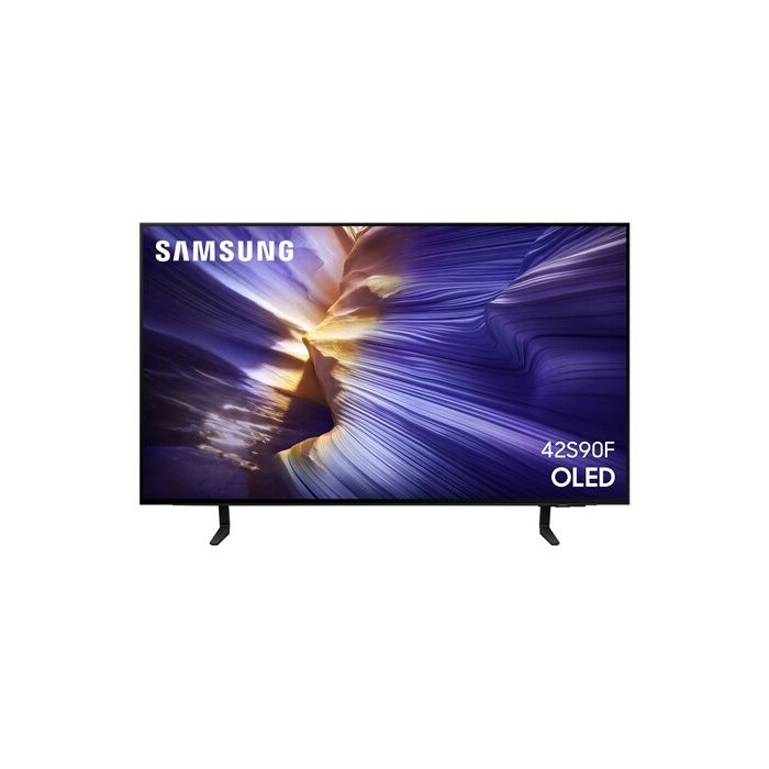 Télévision OLED SAMSUNG TQ42S90F 106 cm 4K UHD NQ4 AI Gen3 Processor