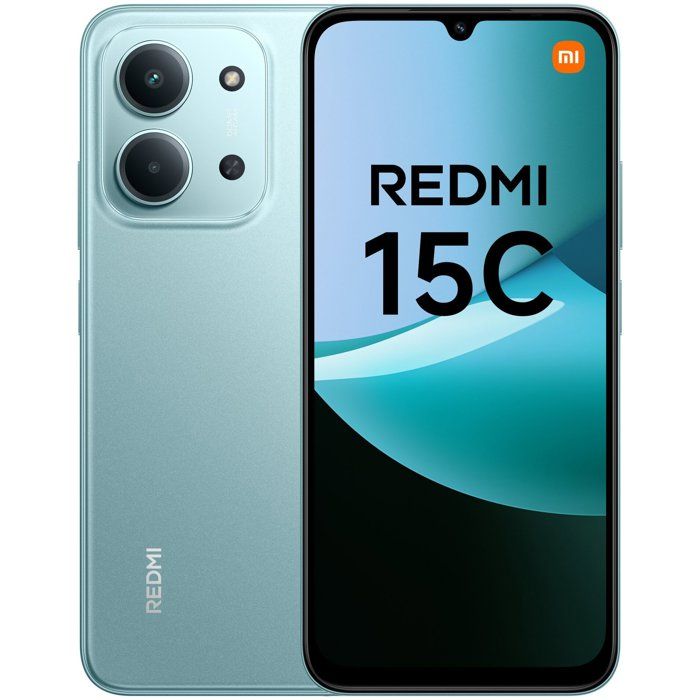 Redmi 15C 256 Go