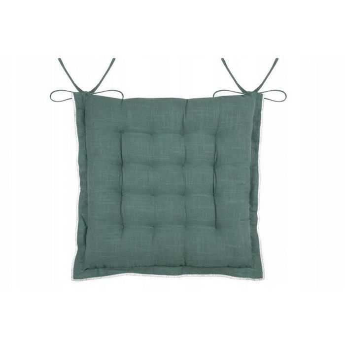 Coussin de chaise - Bertoni-arco - Vert - 38 x 38 cm - Intérieur