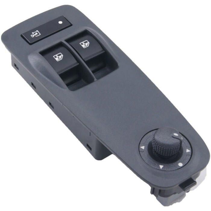 Remplacement de linterrupteur dalimentation de fenêtre pour Peugeot Boxer Citroën Jumper Fiat Ducato 735487423 LEVE-VITRE