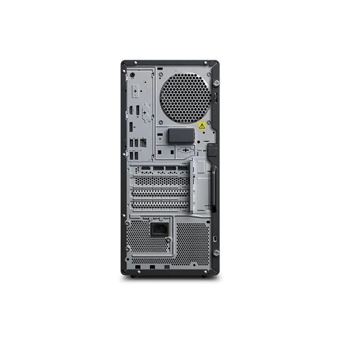 Lenovo ThinkStation P2 Tower Gen 2 30JQ Core Ultra 9 285 RAM QWERTY - vue 3