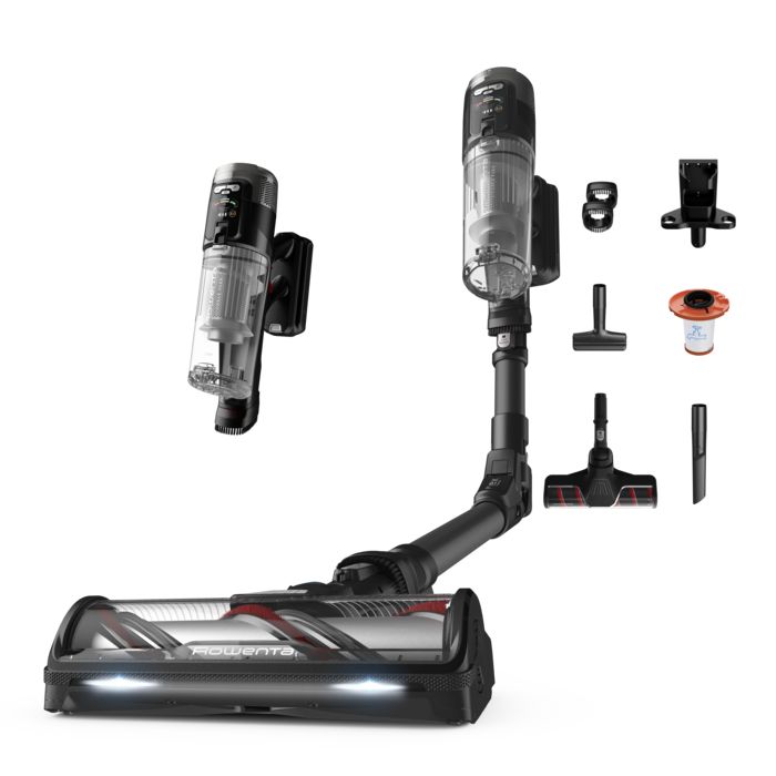 Rowenta X Force Flex 12.60 Neo Aspirateur balai sans fil 150 AW RH9L55E0 - vue 2