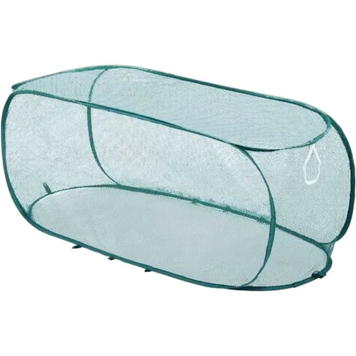 Andermatt Biogarten Housse de Protection Anti-Insectes Légumes, 6 pièces