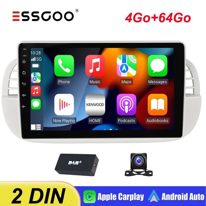 Essgoo Autoradio Erfahrungennull