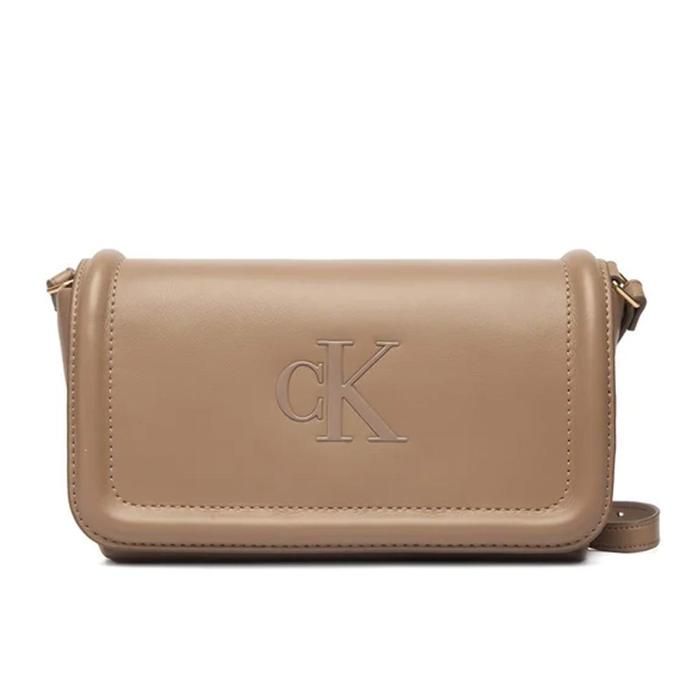 Sac à bandoulière Beige Femme Calvin Klein Jeans Bold