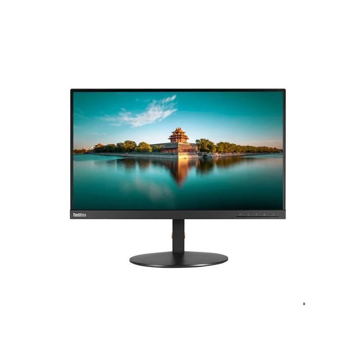Moniteur LENOVO ThinkVision T23i 10 23 Pouces LED 1920x1080 Full HD Frameless DisplayPort HDMI Etat correct Reconditionné - Lenovo reconditionné disponible sur Cdiscount Seconde Vie