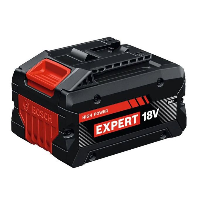 Batterie haute puissance EXBA18V 80 18 V 80 Ah BOSCH Expert 1600A036ZB