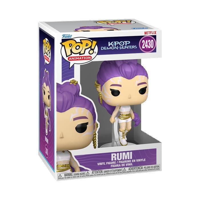 Figurine Funko Pop KPop Demon Hunters