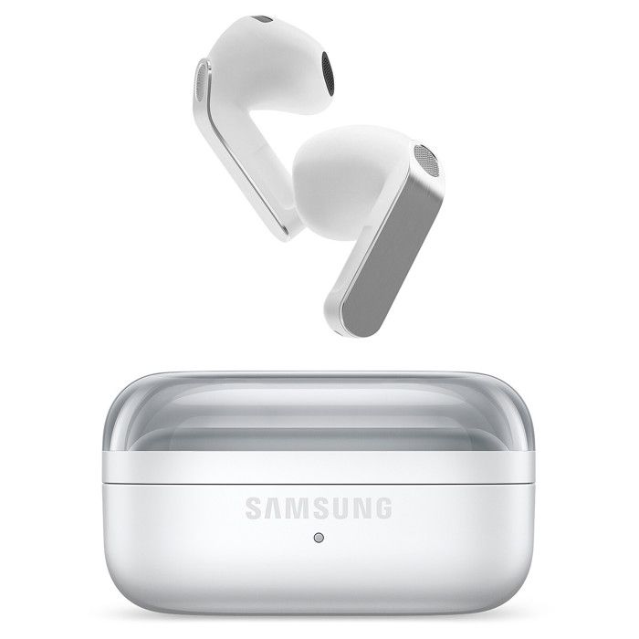Auriculaires Samsung Galaxy Buds4 – Bluetooth, Réduction Active du Bruit, Audio 360° - vue 2