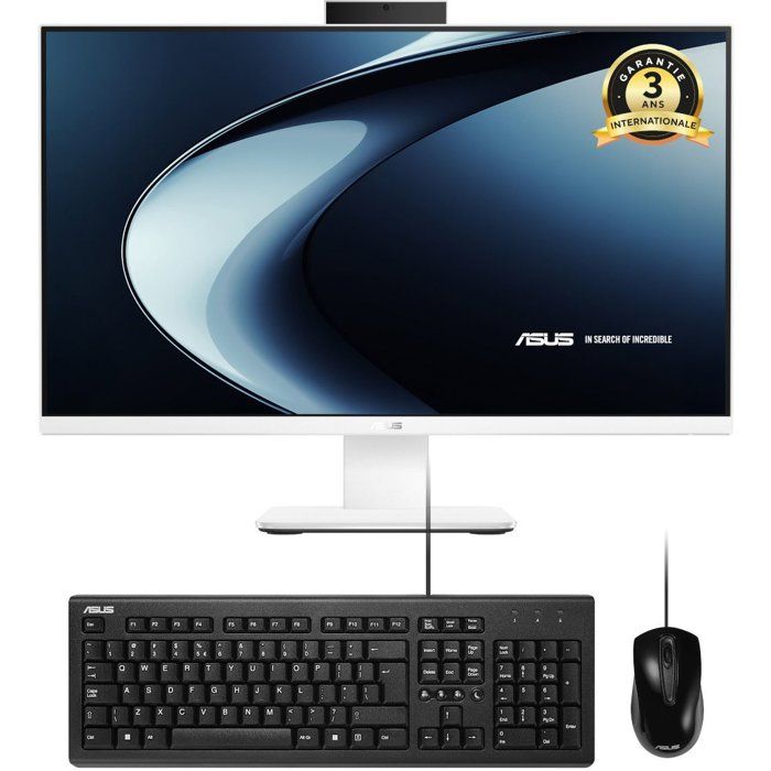 PC Tout en un : AIO V470VA Core i7 27” 5.2 GHz Intel Graphics AZERTY Neuf - vue 4