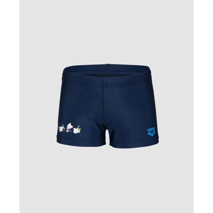 Boxer de bain bébé garçon Arena Friends Graphic - navy