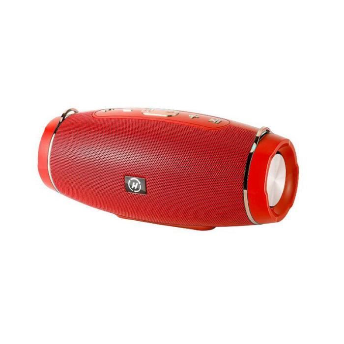 Enceinte nomade,ZEALOT S32 - haut-parleur Bluetooth puissant,basses sans fil,caisson de basses