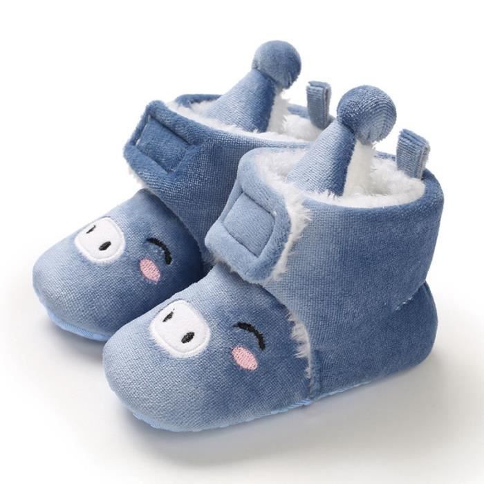YANWANG Lot De 5 Paires Chaussettes Bébé - Coton Doux, Taille Élastique | Pour Garçons Et Filles 1-10 Ans