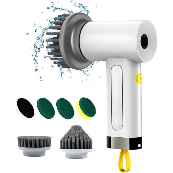 MASTERTOP Kit de Brosse Nettoyage pour Pare-Brise avec
