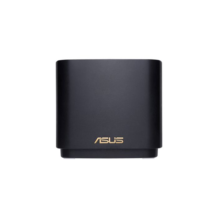 Routeur ASUS ZenWiFi Plus XD4 noir – Performances AX1800 – Wi-Fi 6 maillé – Contrôles parentaux avancés