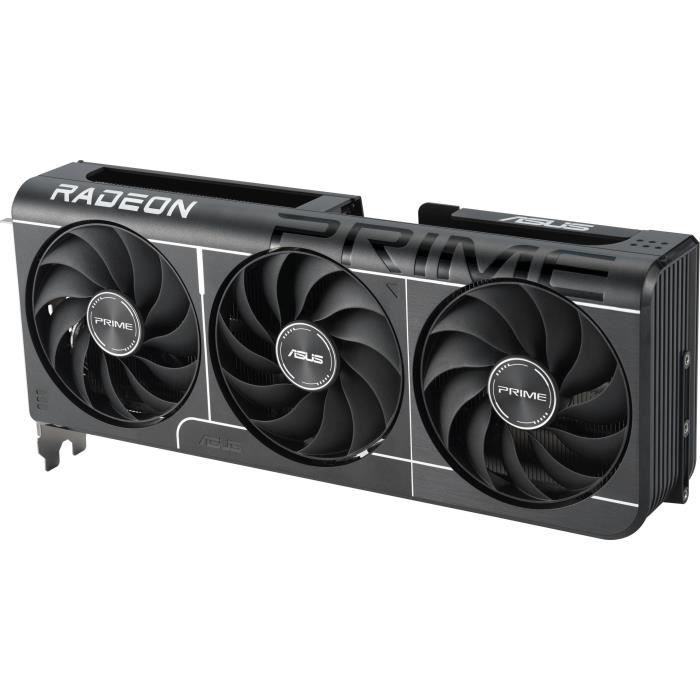 Asus Prime Radeon RX 9060 XT GDDR6 OC Edition - vue 6