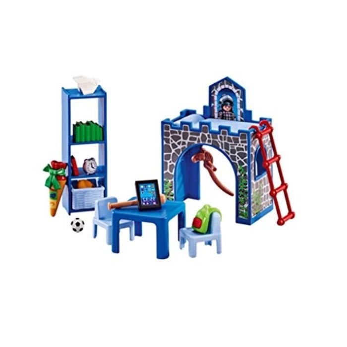 Chambre garçon playmobil 6556 Clearance