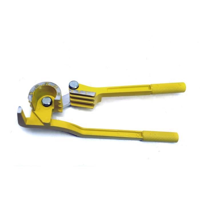 Mini cintreuse pour tuyau cuivre frein 6-8 et 10 mm