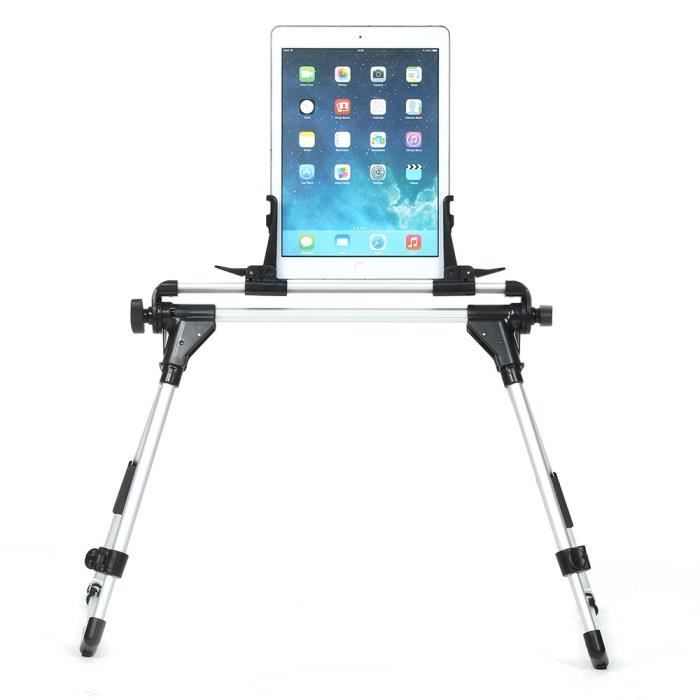 Lot De 2 Supports Téléphone Bureau KSJEHW - Pliable, Portable - Compatible IPhone/Android/Tablette