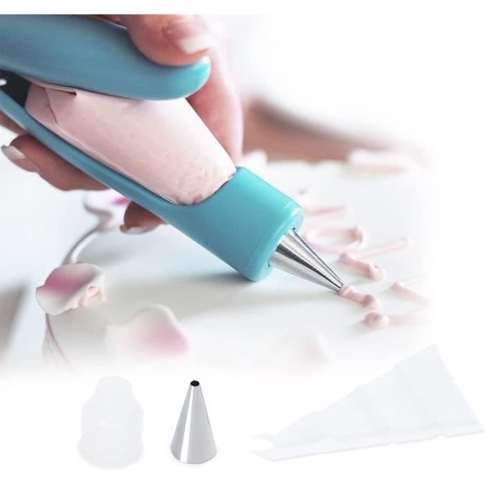 POCHE A DOUILLE - PISTOLET - SERINGUE Douilles À Pâtisserie Pour Décoration De Pâtisserie 30 Pcs