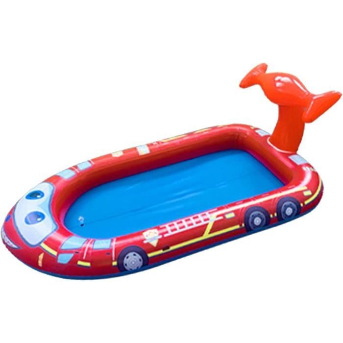 Arroseur de jeux de plein air pour enfants, baseball, jouet d'eau de pelouse, arroseurs rotatifs