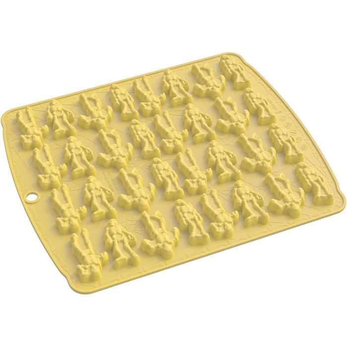 Moule à Plombs De Pêche 4 Oz - 10 Cavités, Pour Plombs Plats - LakeSide Molds USA